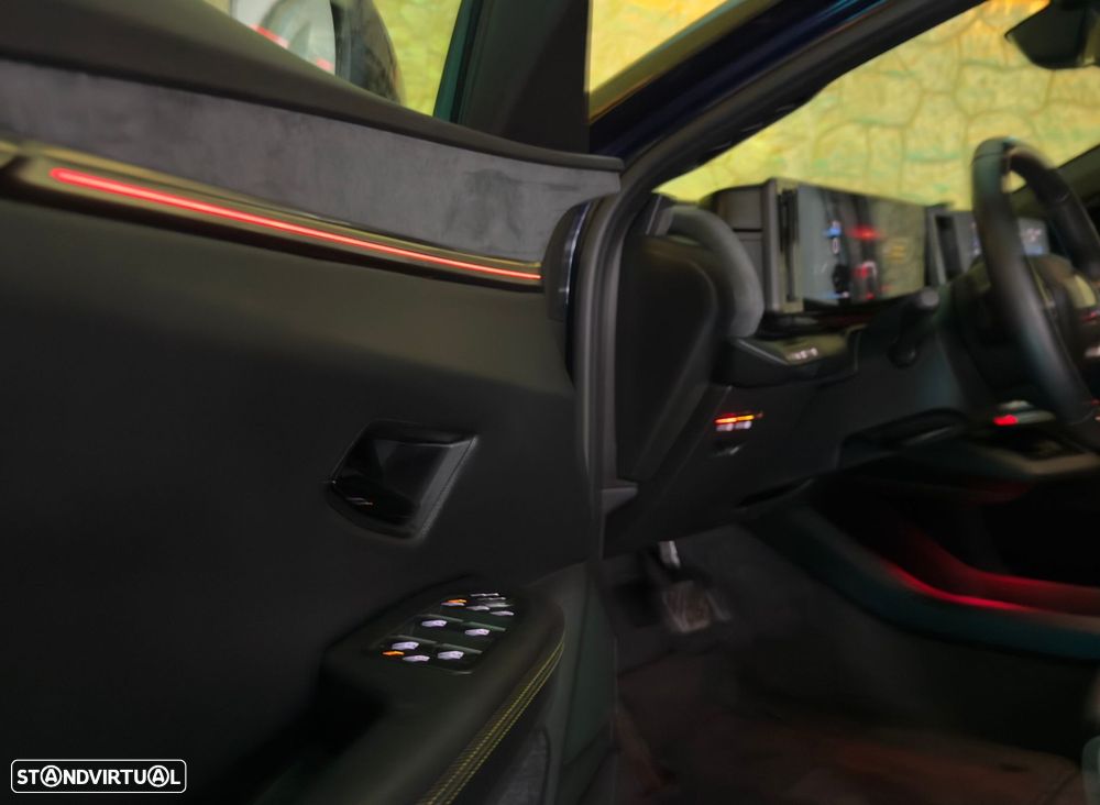 Renault Mégane E-Tech EV60 220hp optimum charge Techno - 19