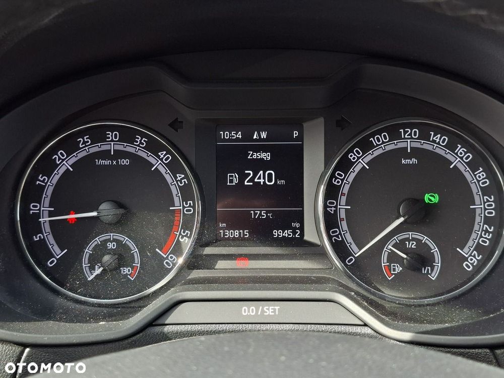 Skoda Octavia 2.0 TDI DSG Ambition - 19