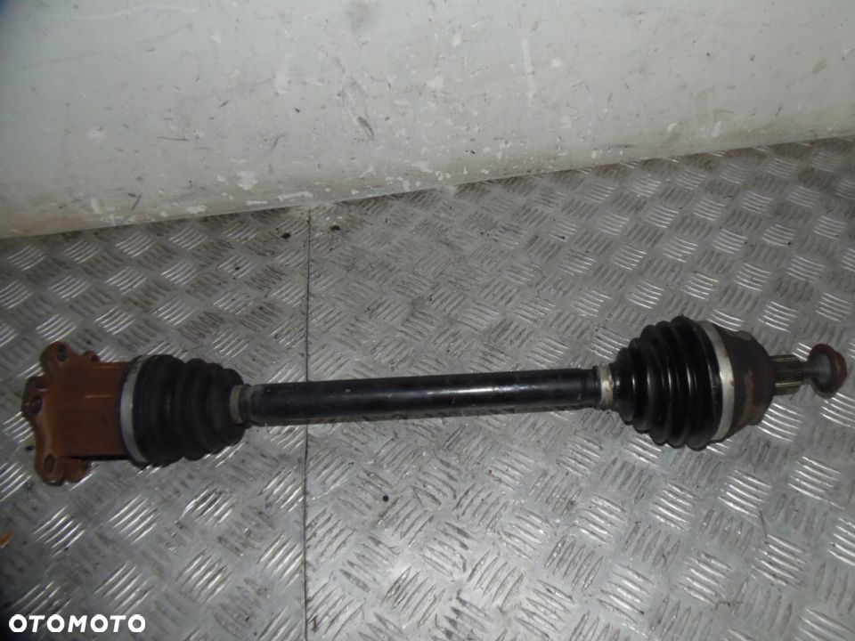 PÓŁOŚ LEWA PRZEDNIA AUDI A8 D3 4E0407271P 3.0 TDI - 3