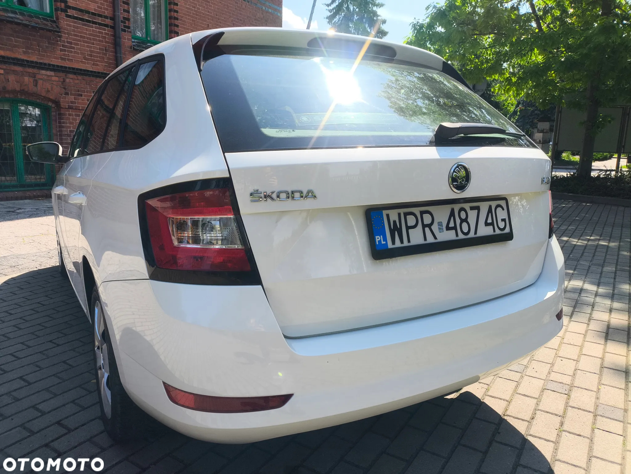 Skoda Fabia 1.0 TSI Ambition - 7