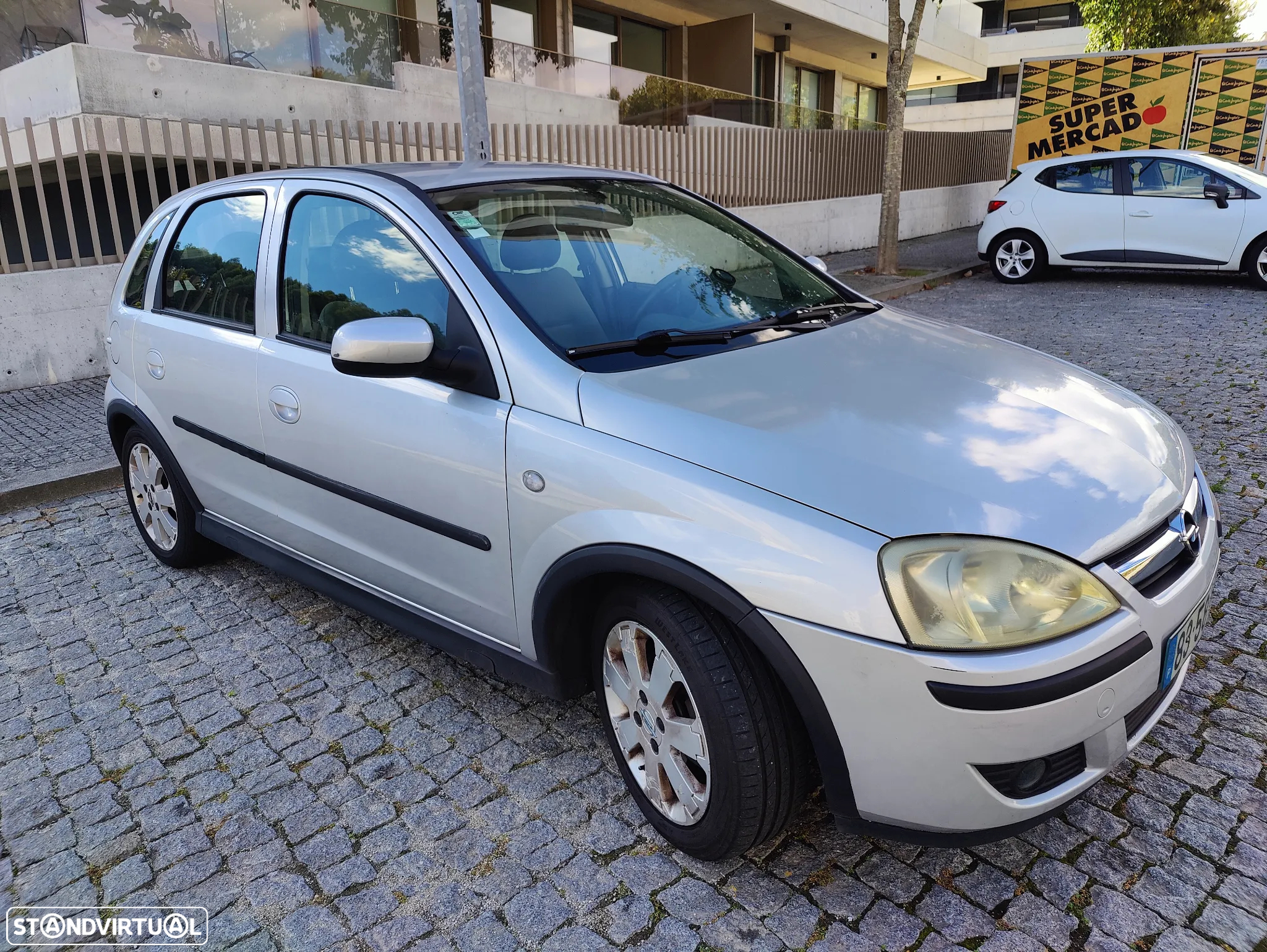 Opel Corsa 1.3 CDTi Silver Plus - 8