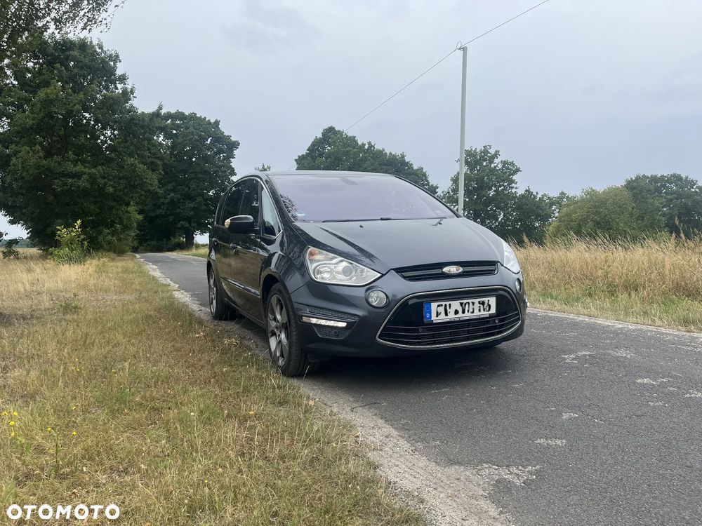 Ford S-Max 2.0 TDCi DPF Titanium - 6