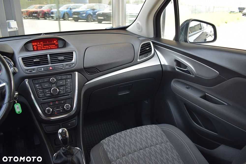 Opel Mokka - 22