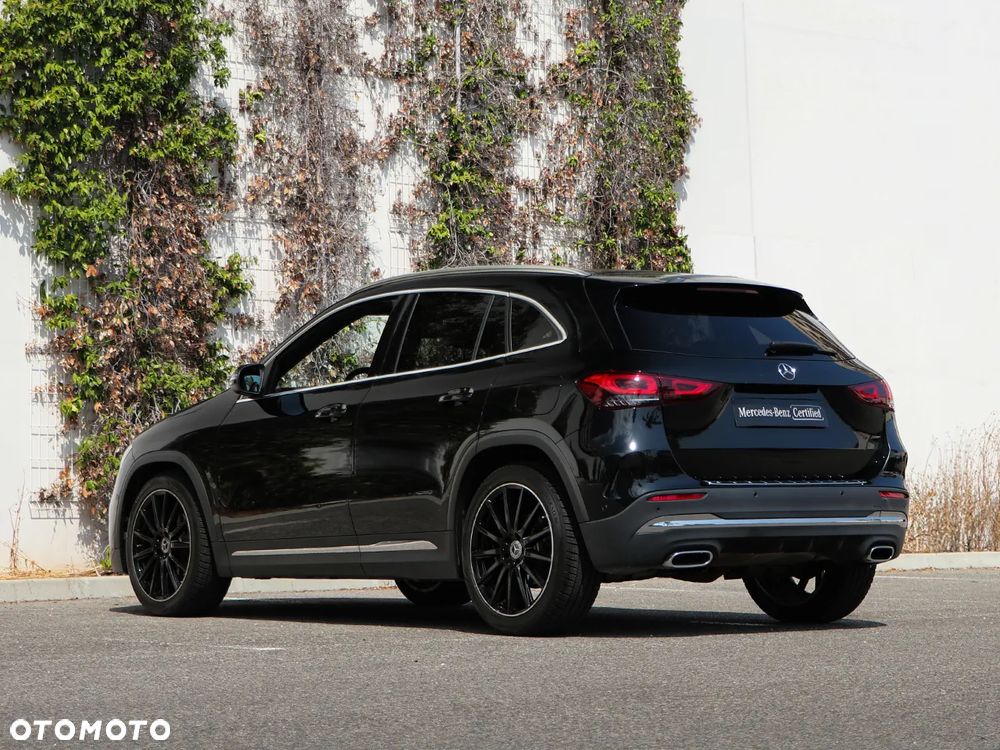 Mercedes-Benz GLA 200 AMG Line - 5