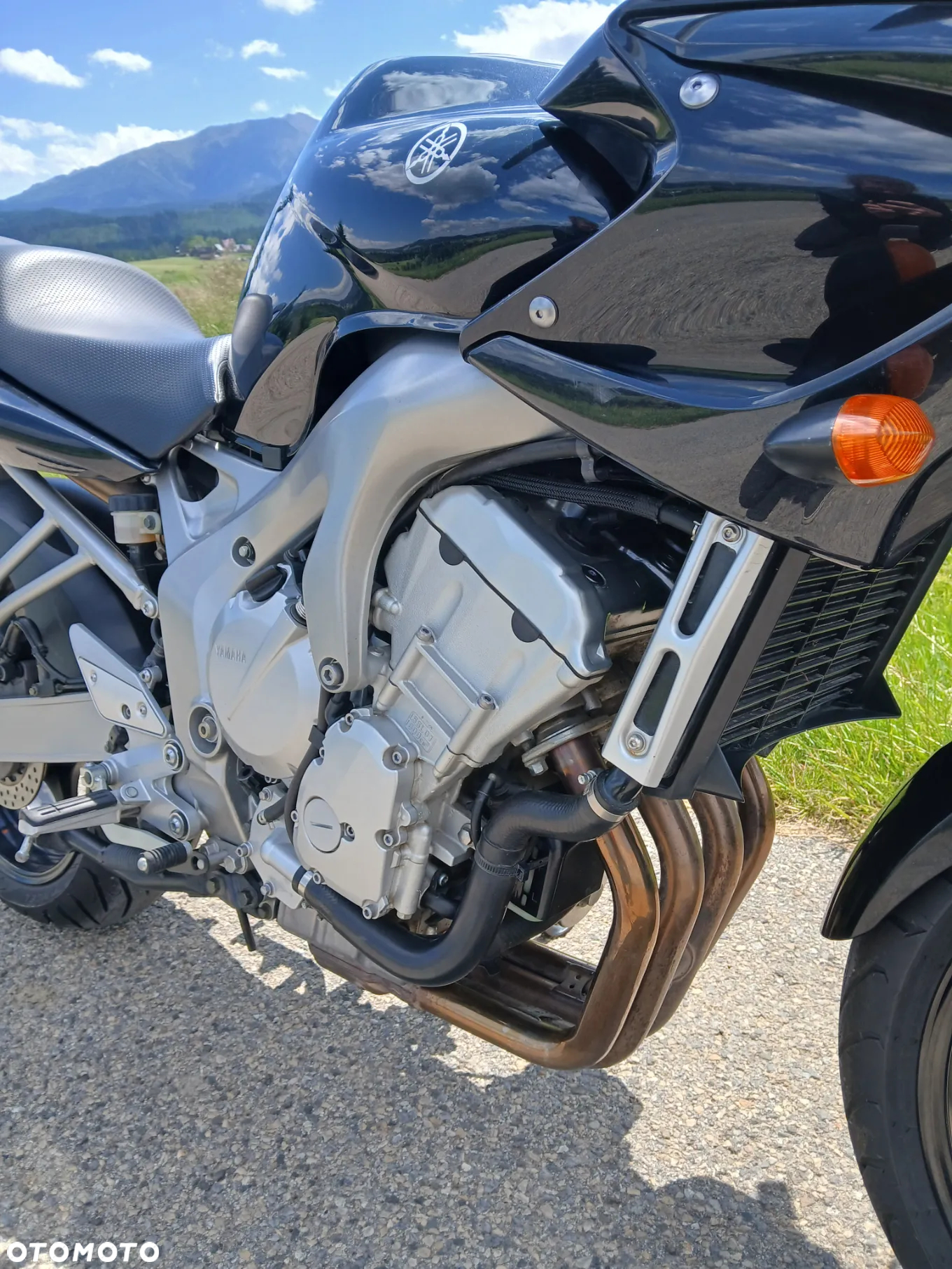 Yamaha FZ6 - 10