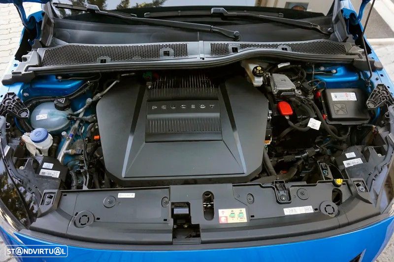 Peugeot e-208 50 kWh GT Line - 43