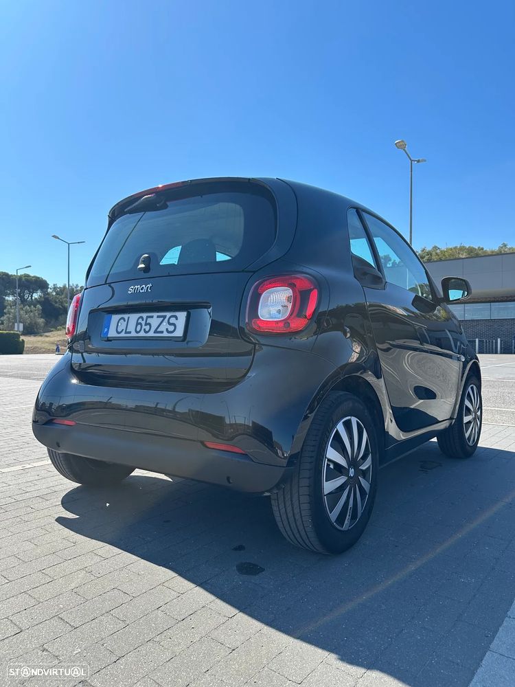 Smart ForTwo Coupé - 9