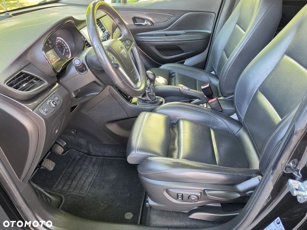 Opel Mokka 1.6 CDTI Cosmo S&S - 8