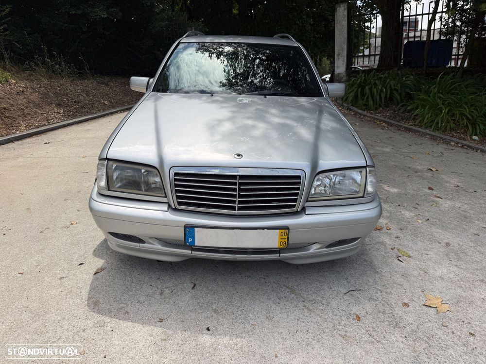 Mercedes-Benz C 220 - 8