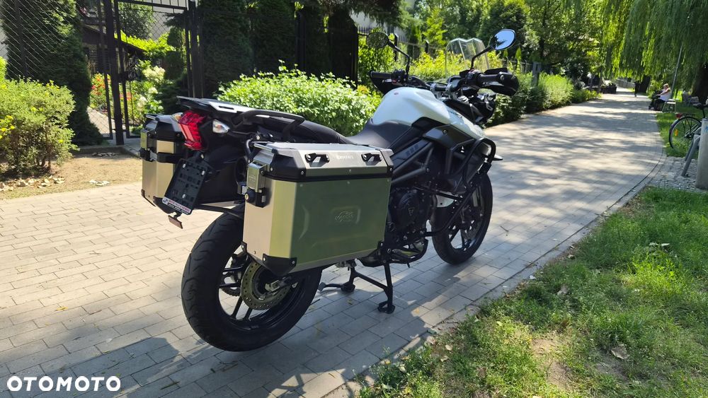 Triumph Tiger - 4
