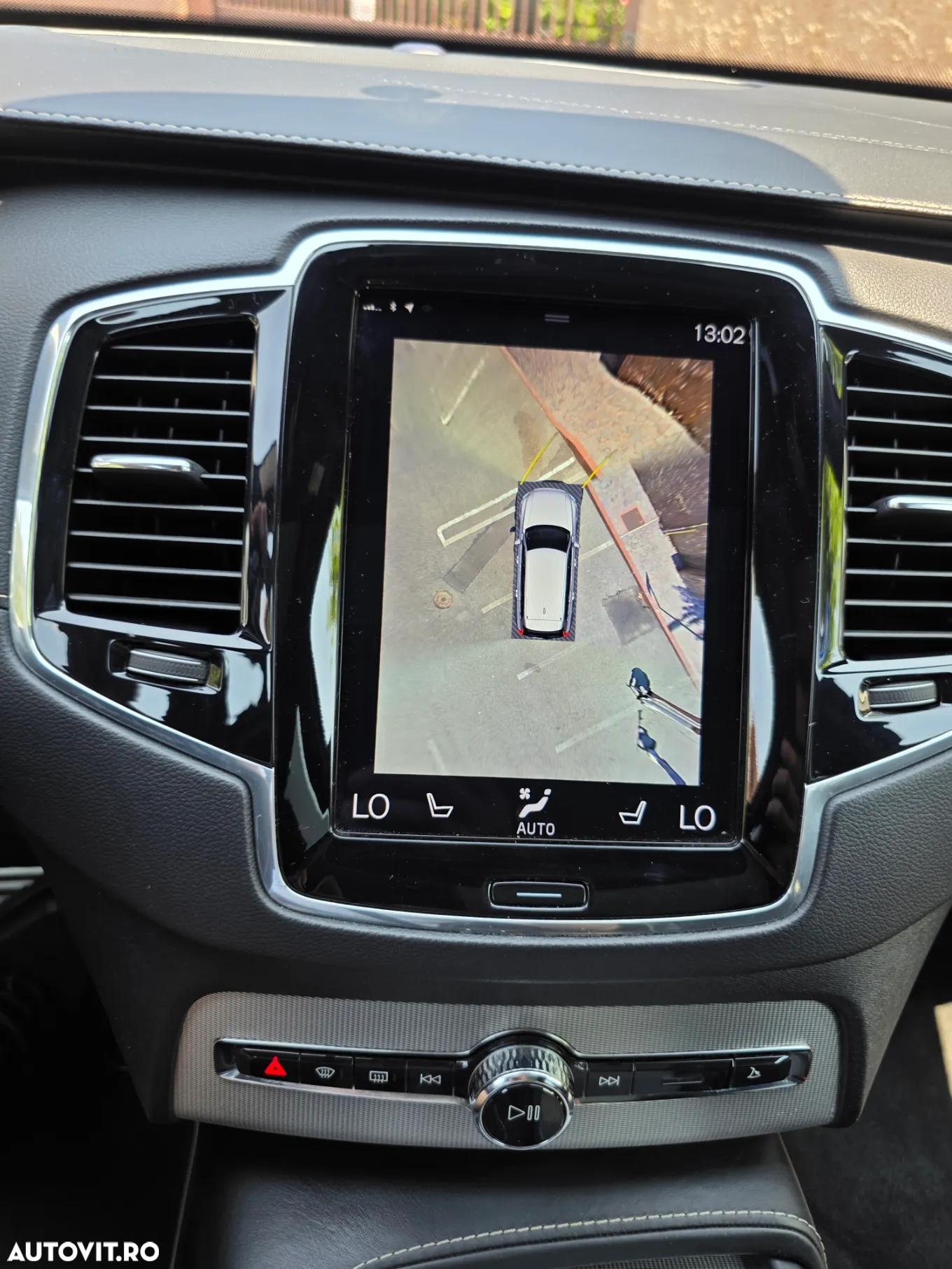 Volvo XC 90 B5 D AWD Geartronic RDesign - 17