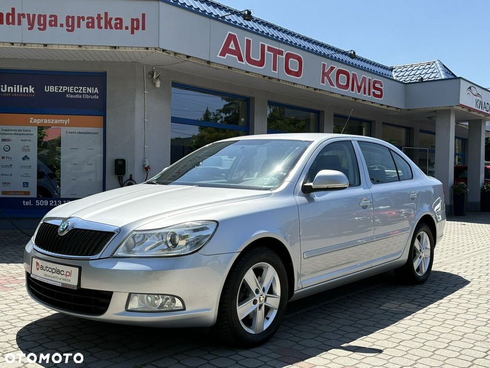 Skoda Octavia - 2