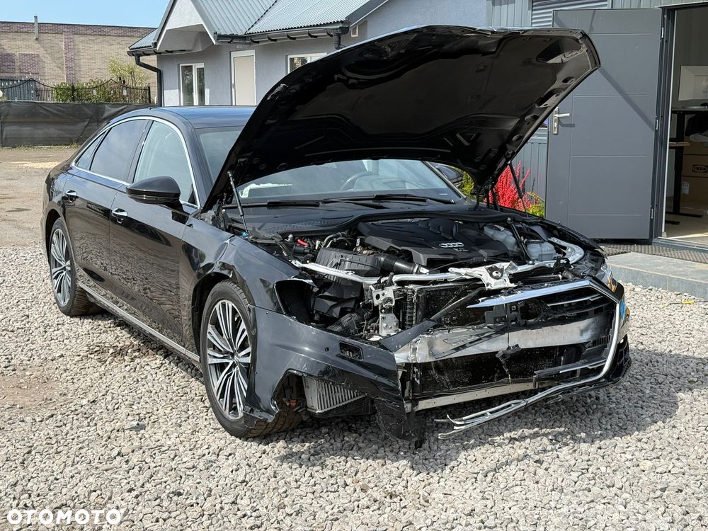 Audi A8 60 TFSI e Quattro Tiptronic - 7