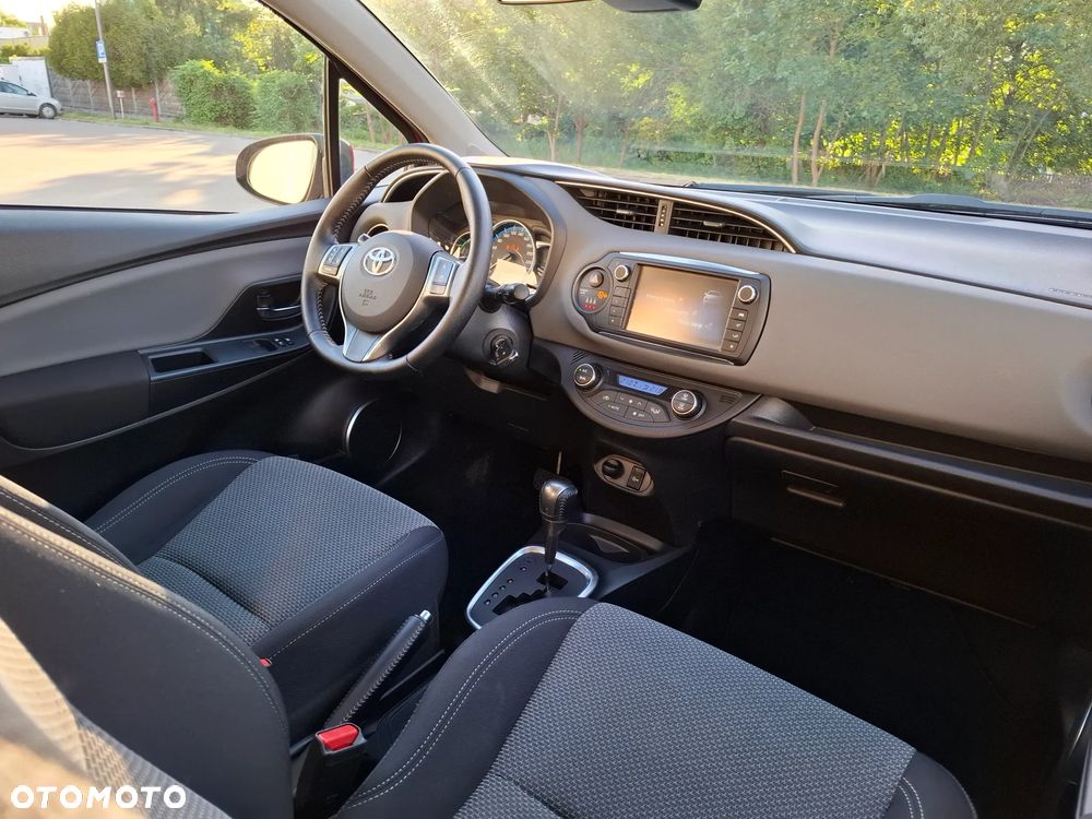 Toyota Yaris 1.5 VVT-i Edition-S - 40