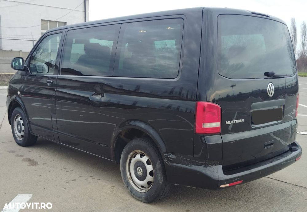 Volkswagen Multivan - 5