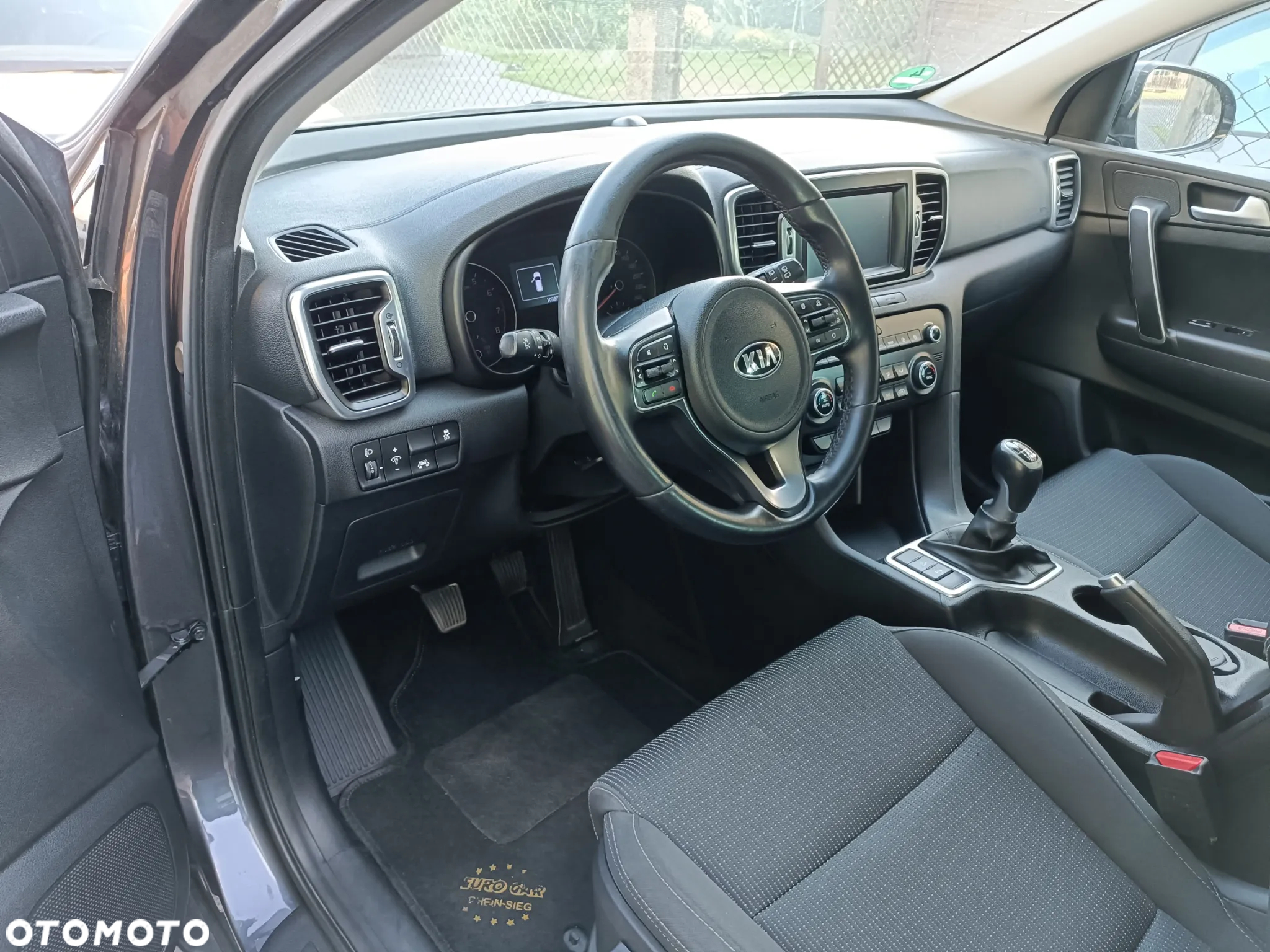 Kia Sportage - 11