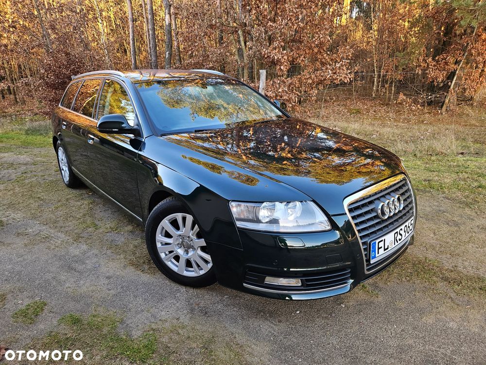 Audi A6 Avant 2.0 TDI - 11