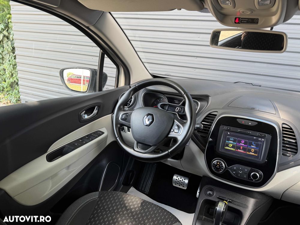 Renault Captur ENERGY dCi 90 EDC Experience - 9
