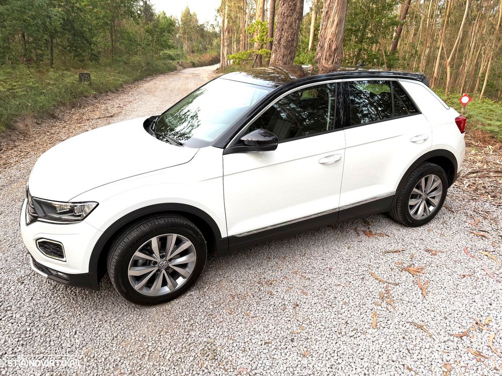 VW T-Roc 1.6 TDI Sport - 1