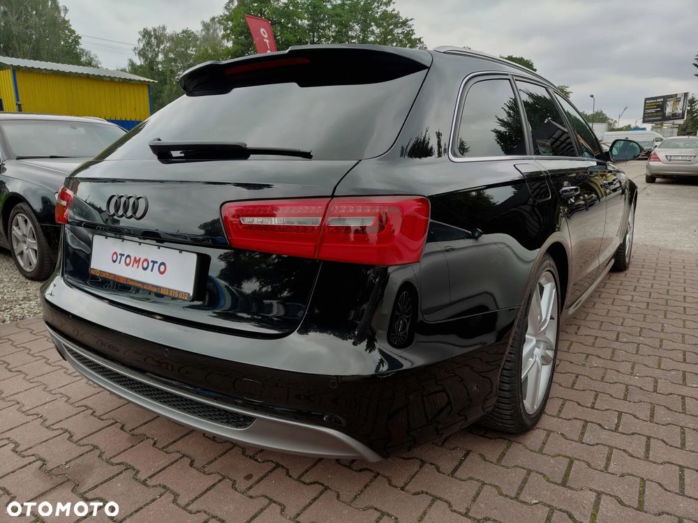 Audi A6 Avant 2.0 TDI DPF multitronic - 5