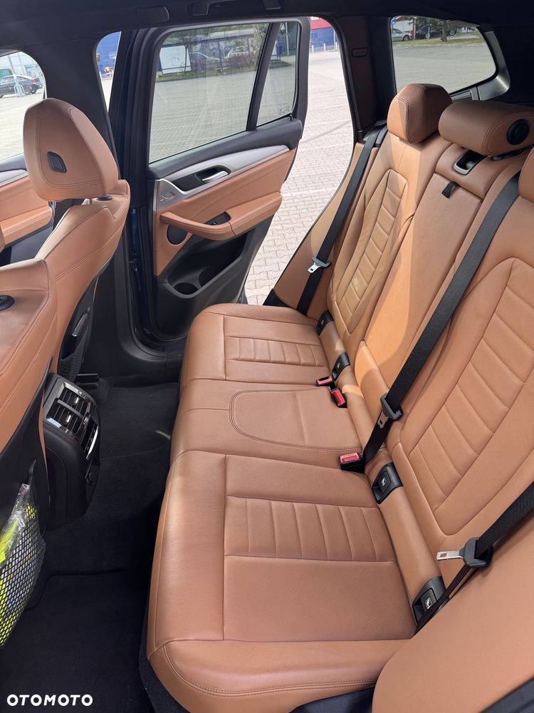 BMW X3 xDrive25d M Sport - 14