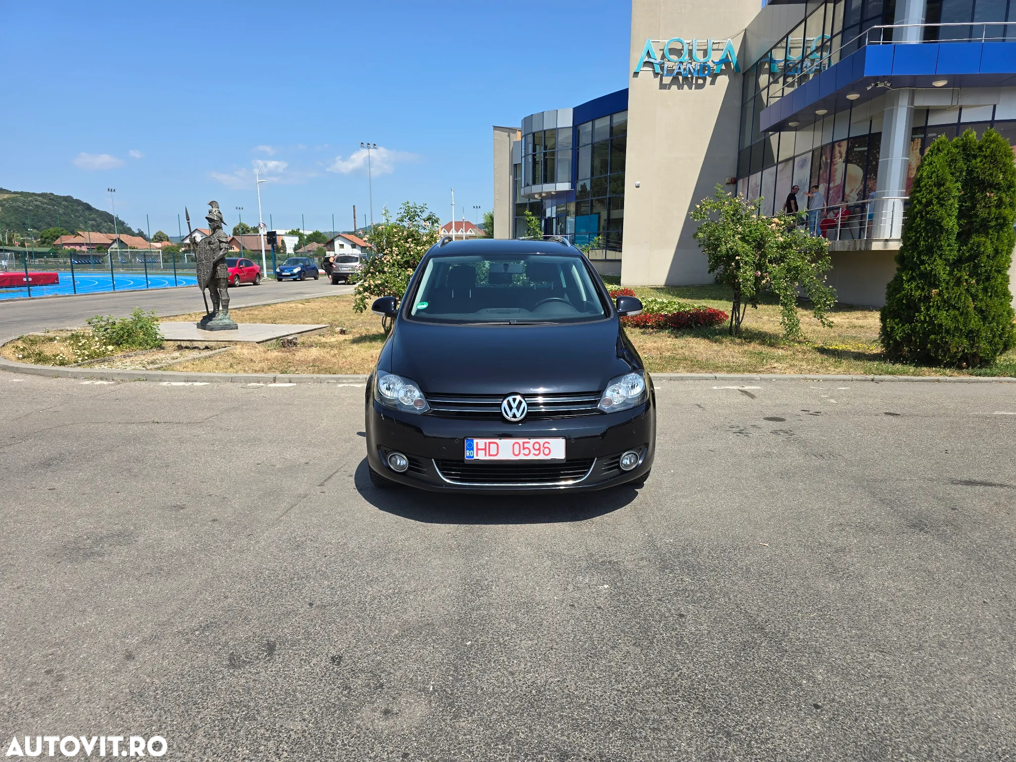 Volkswagen Golf Plus - 2