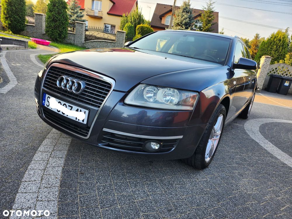 Audi A6 Avant - 16