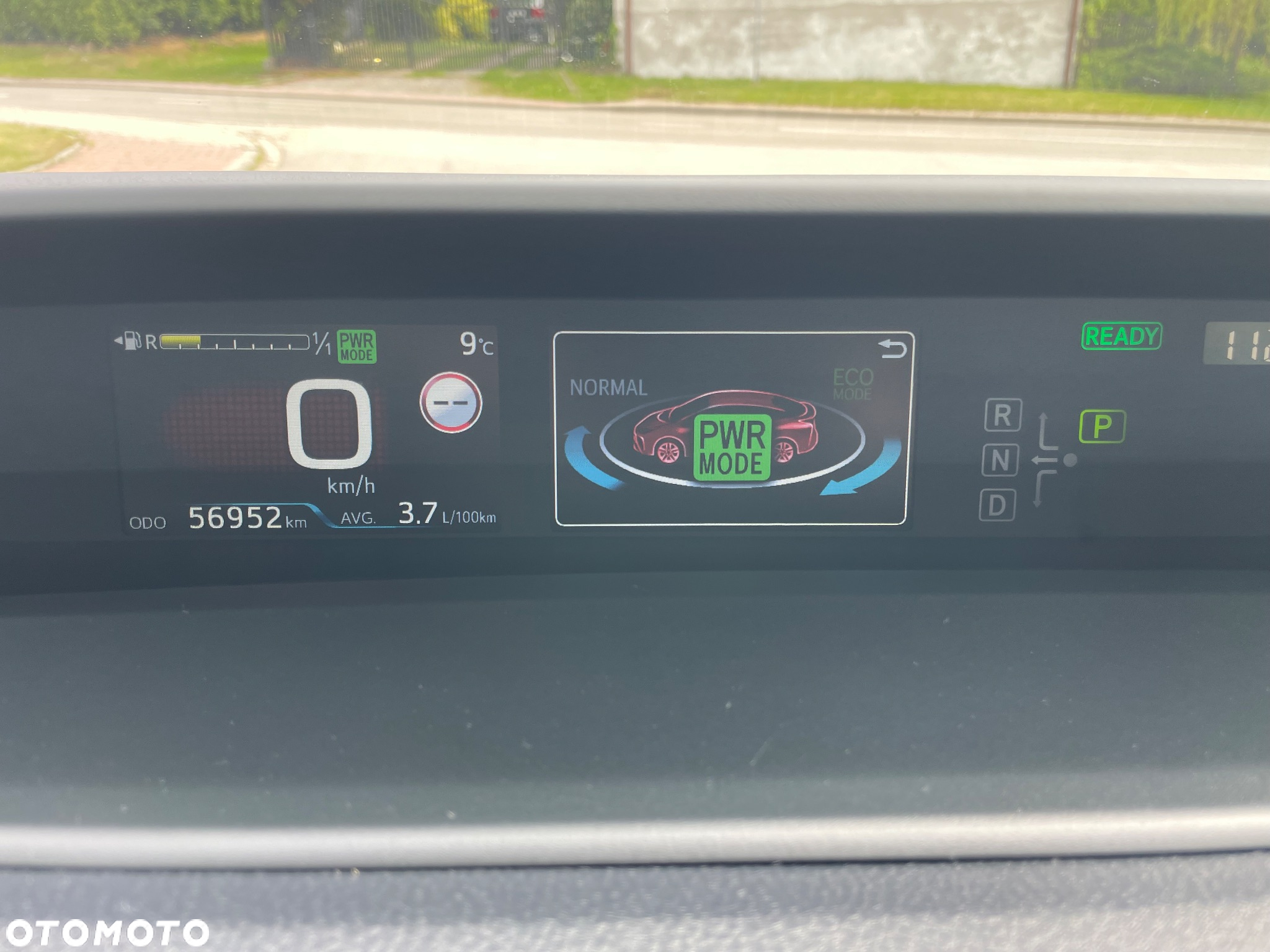 Toyota Prius 1.8 Hybrid Executive - 20