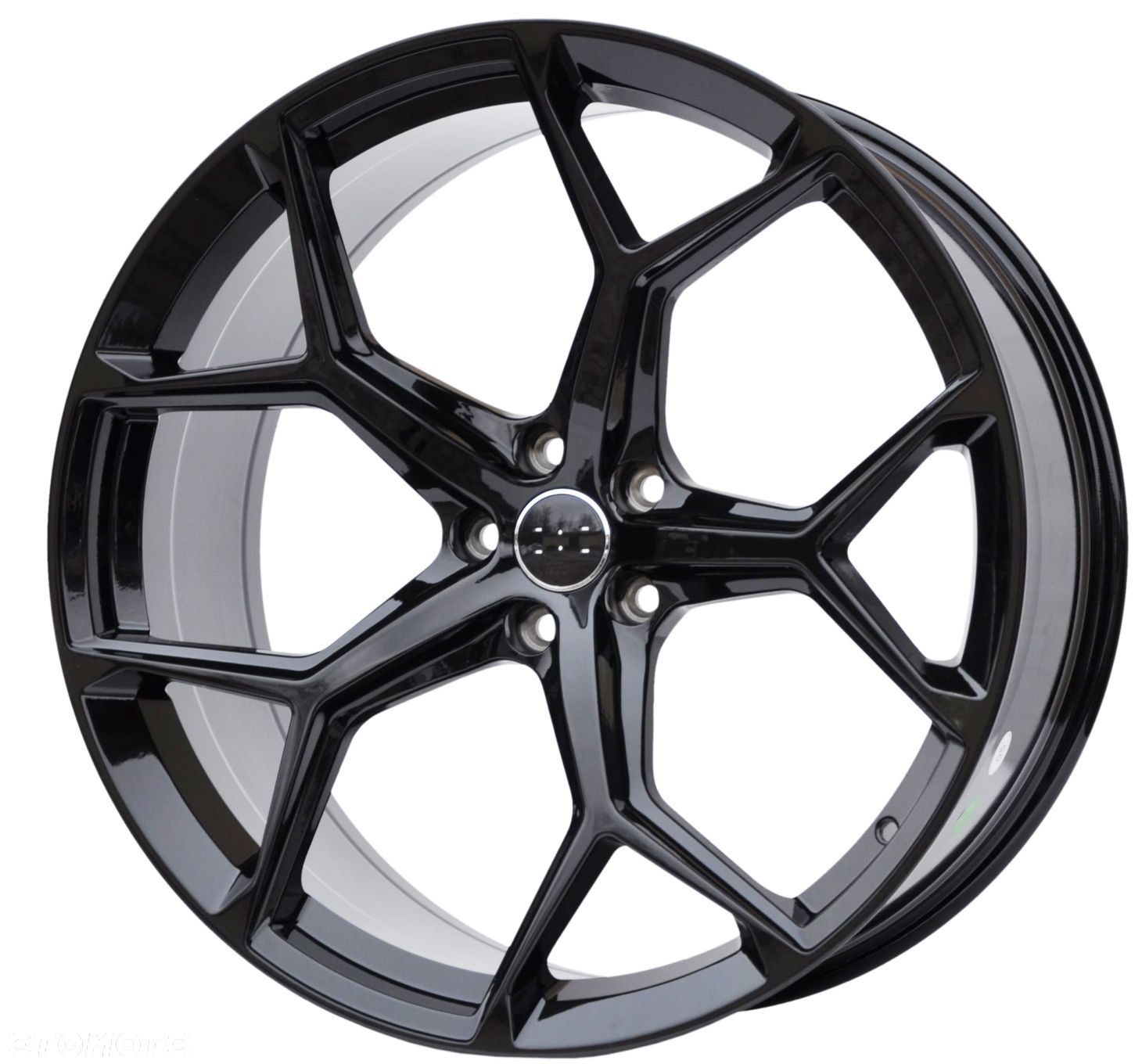 5598 B FELGI 20 5x112 AUDI A4 A5 A6 A7 A8 S5 S6 S7 et32 - 1