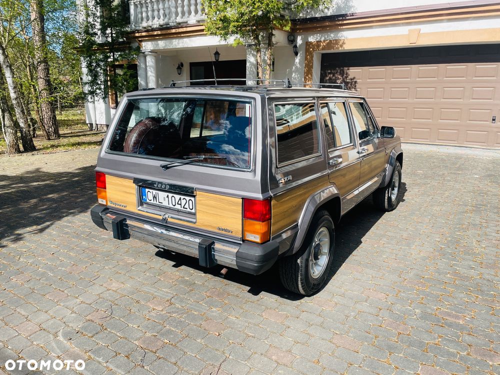 Jeep Cherokee 4.0 - 3