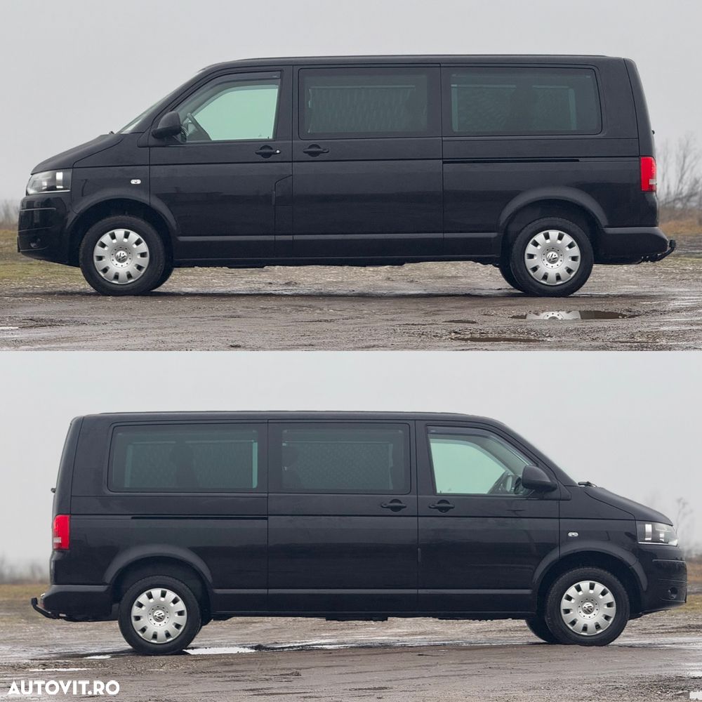Volkswagen Transporter - 4