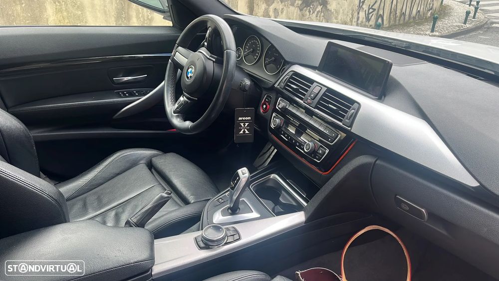 BMW 320 Gran Turismo d Sport-Aut. - 5