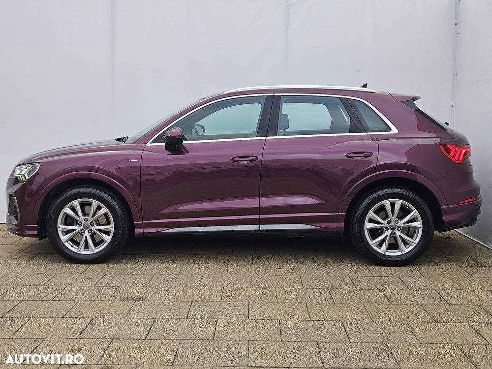 Audi Q3 2.0 40 TDI S tronic quattro S Line - 4