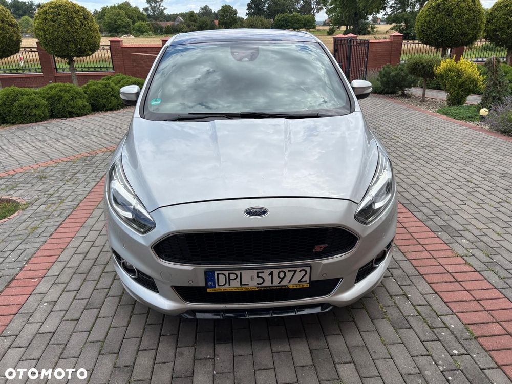 Ford S-Max - 2