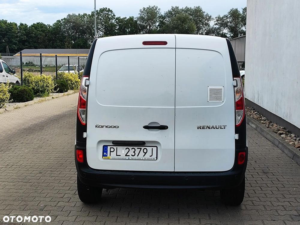 Renault Kangoo - 5