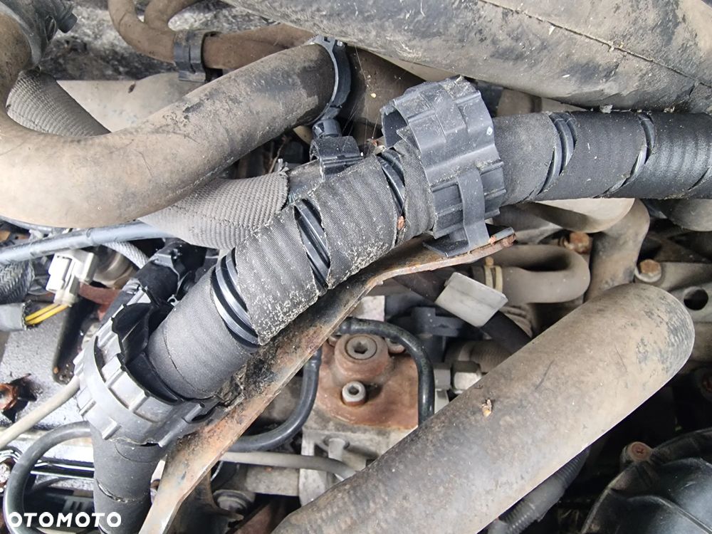 Silnik kompletny jumper, ducato III 2.2 hdi jtd P22DTE 4HV - 2