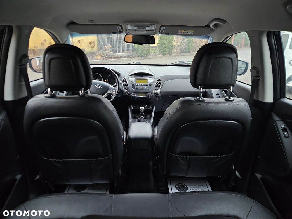 Hyundai ix35 - 20