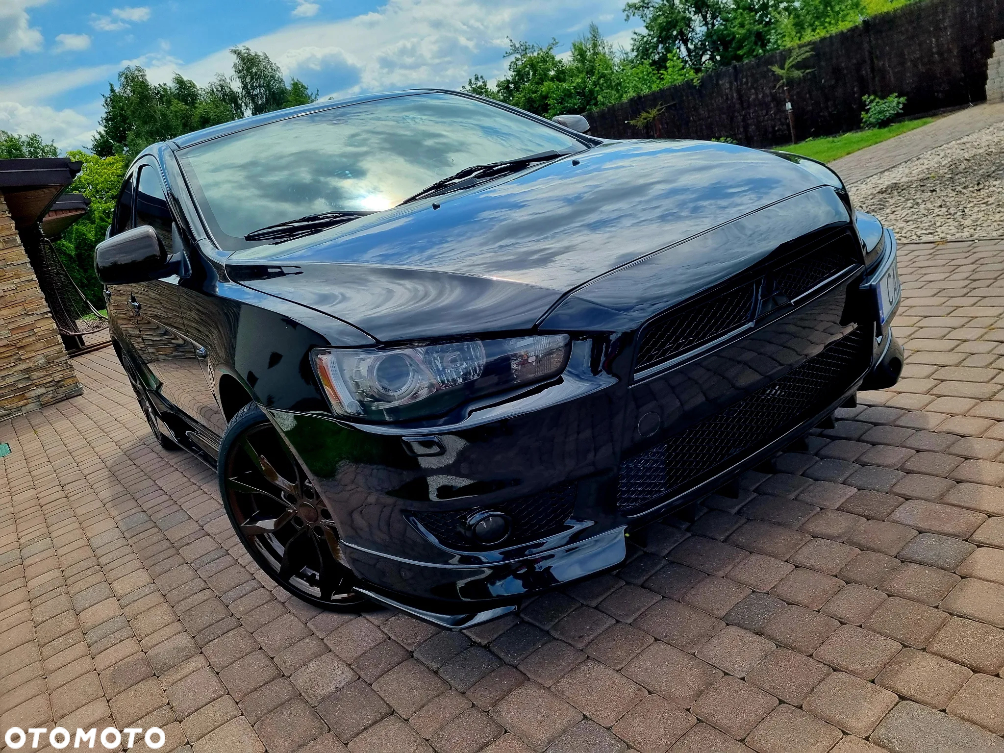 Mitsubishi Lancer 1.8 Instyle NAVI CVT - 2