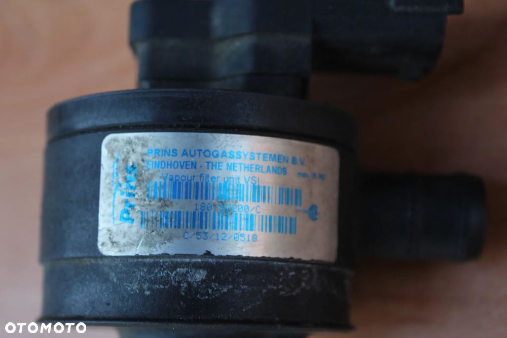 CZUJNIK CIŚNIENIA FILTR GAZU LPG MAP SENSOR PRINS BOSCH 0281002576 - 2