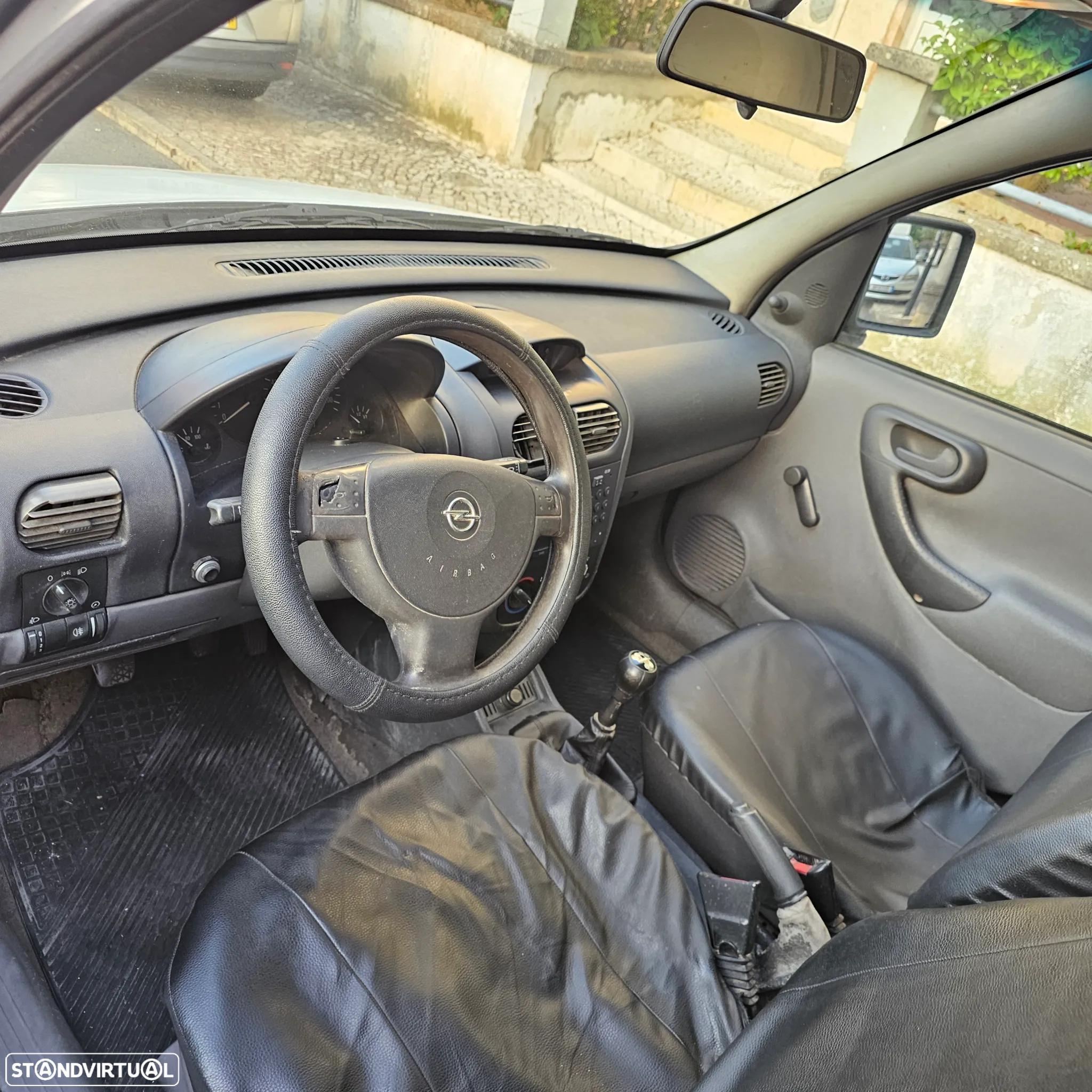 Opel Combo isótermica - 15