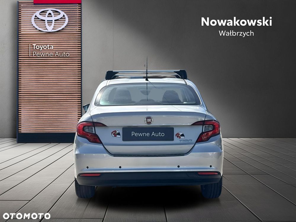 Fiat Tipo 1.4 16V Easy EU6d - 9