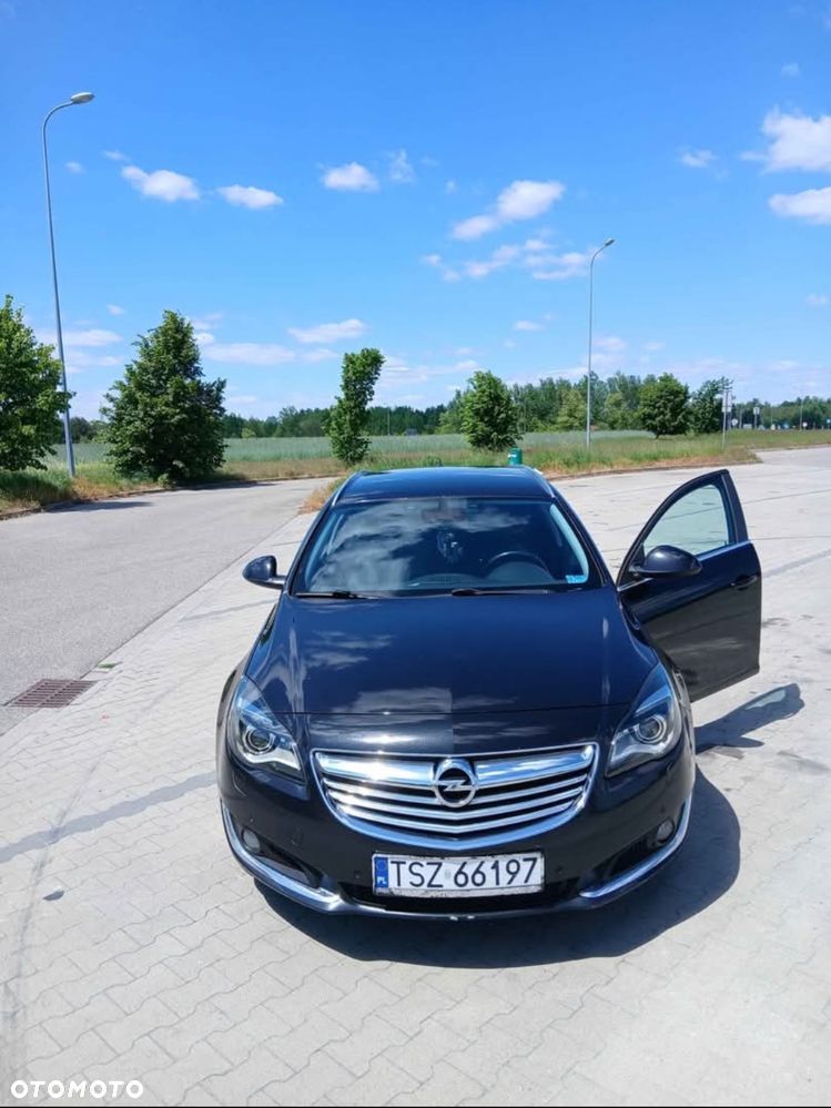 Opel Insignia - 2