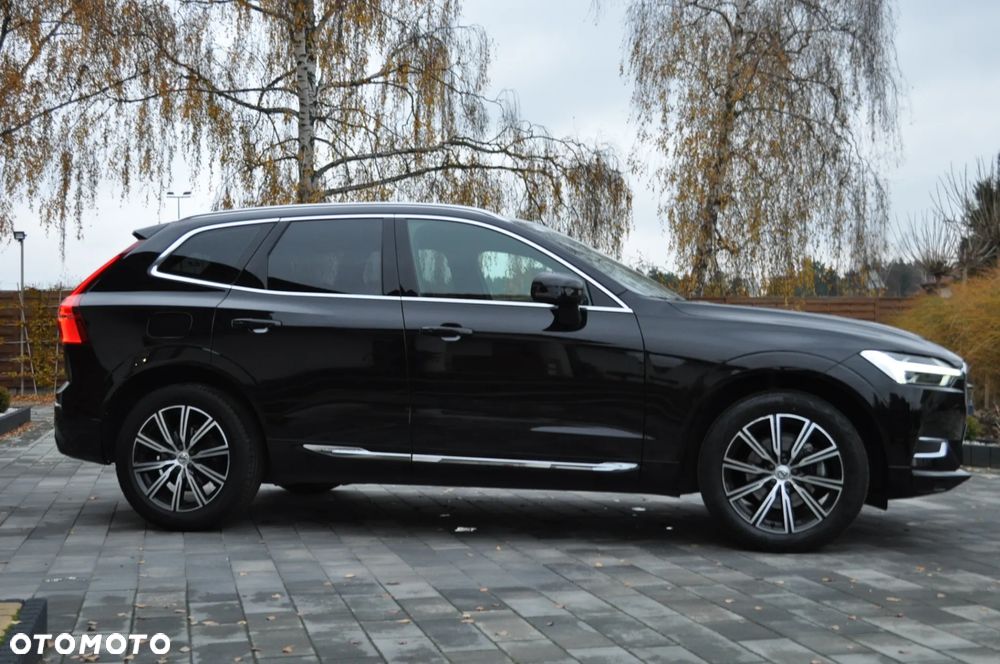 Volvo XC 60 D4 Geartronic Inscription - 22