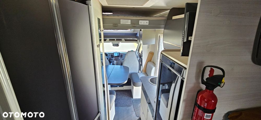 Ford Transit Chausson 627 GA - 23
