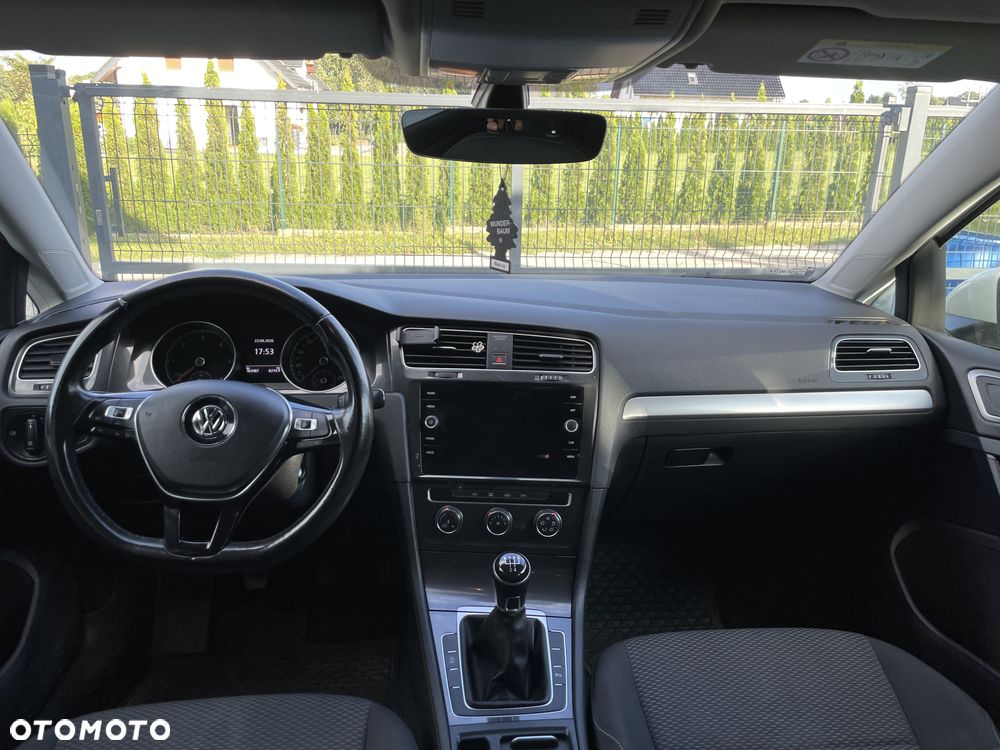 Volkswagen Golf 1.6 TDI Trendline - 9
