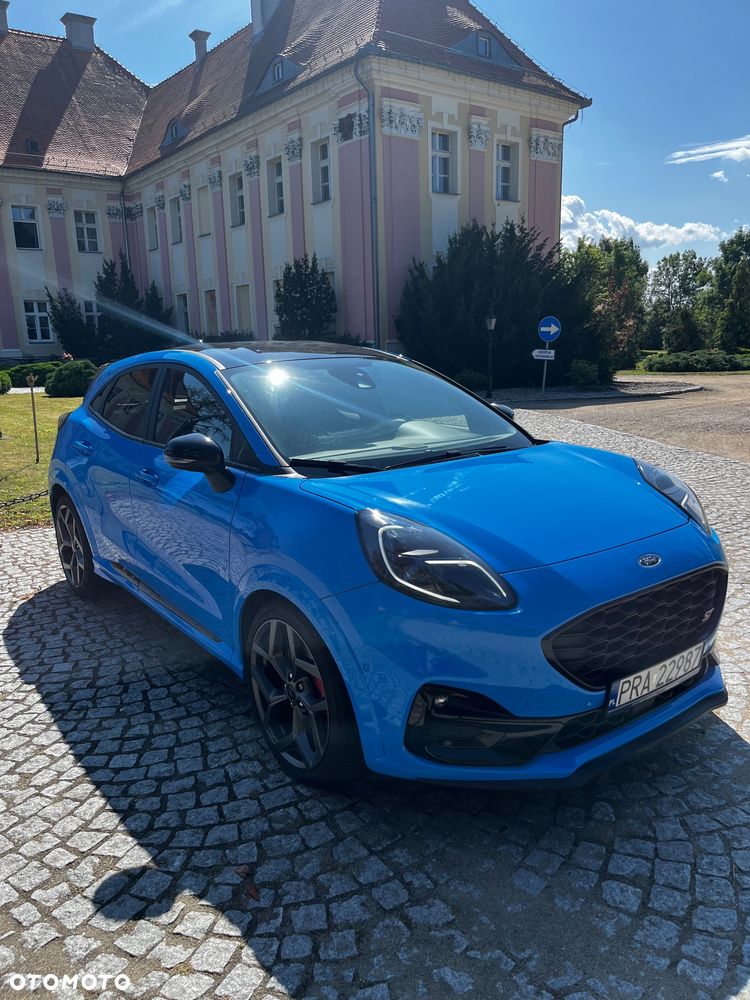Ford Puma - 1