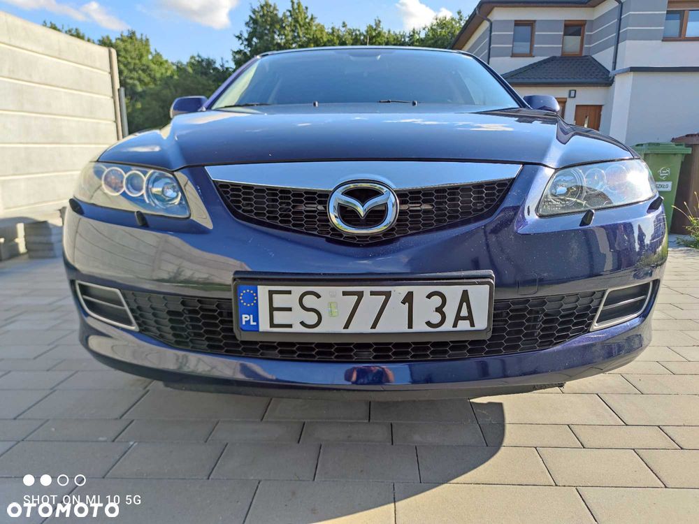 Mazda 6 - 1