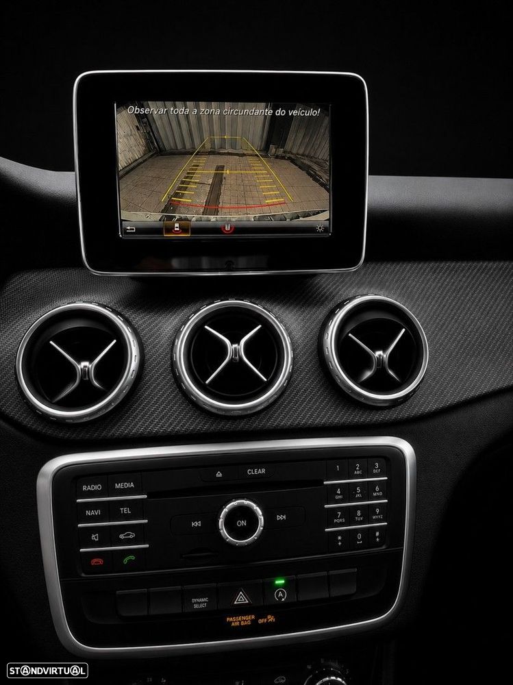Mercedes-Benz GLA 180 (CDI) d 7G-DCT Style - 12