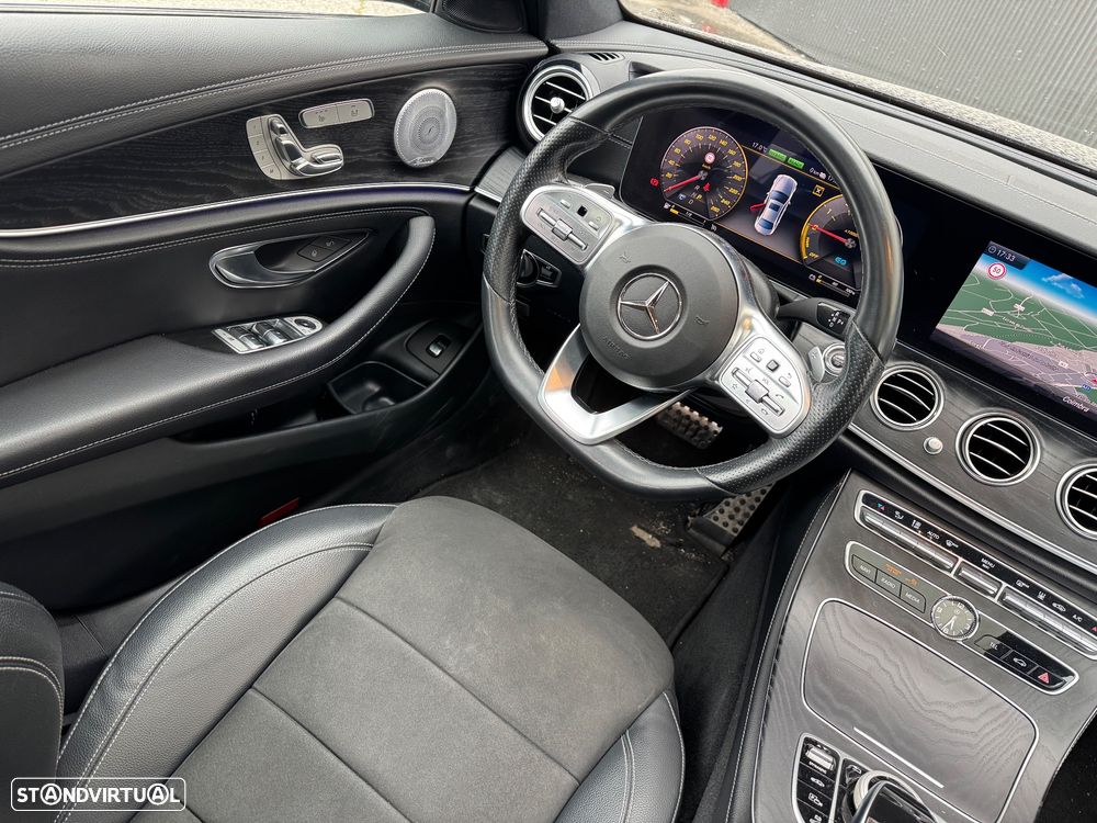 Mercedes-Benz E 300 de AMG Line - 13