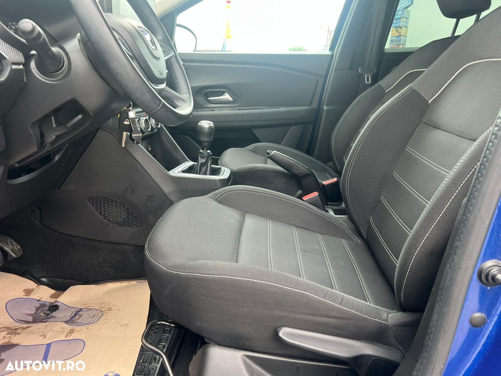 Dacia Logan TCe 90 MT6 Prestige - 17